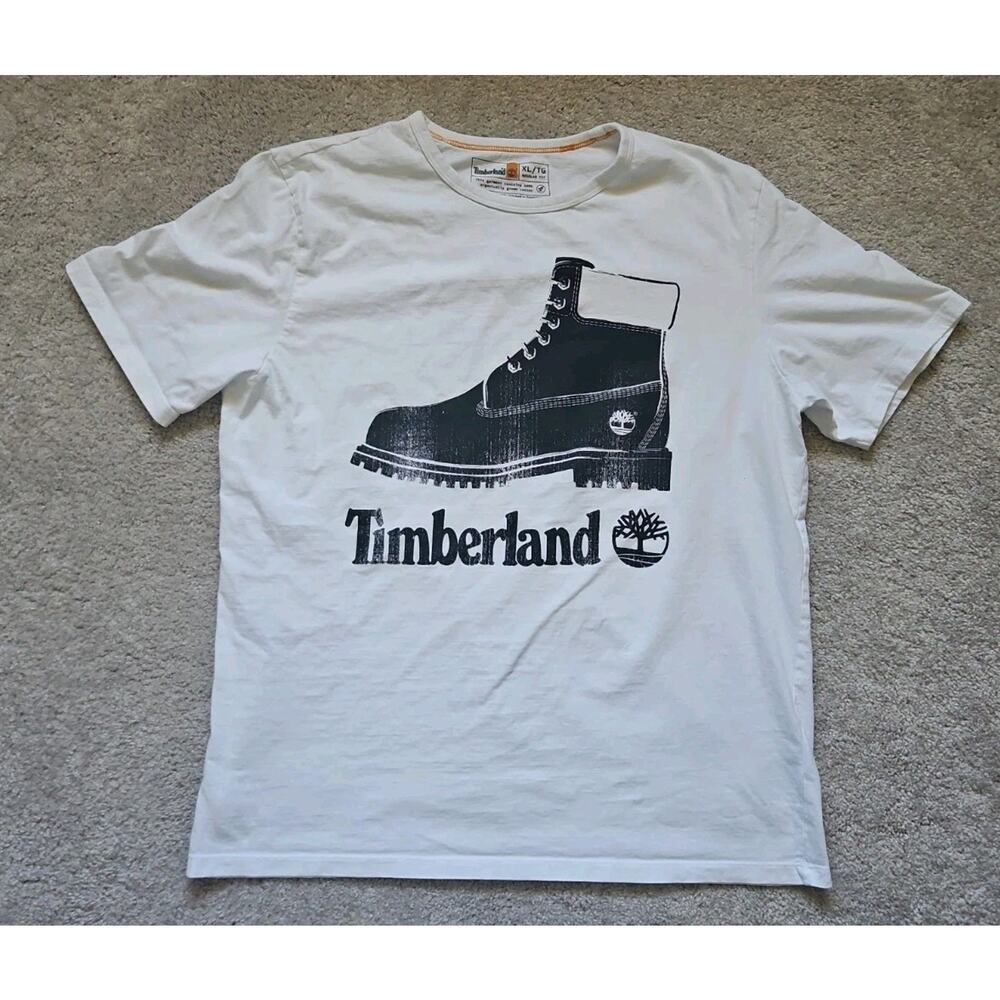 Timberland Shirt Size XL